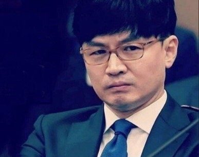 한동훈 똥씹은표정 표정 인상 한뚜껑 일국의 장관