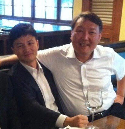 윤석열 한동훈 술 검사