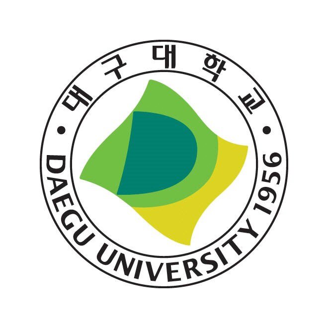 대구대학교 대학교 로고