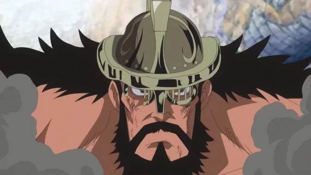 하이루딘 원피스 애니메이션 일본 One Piece