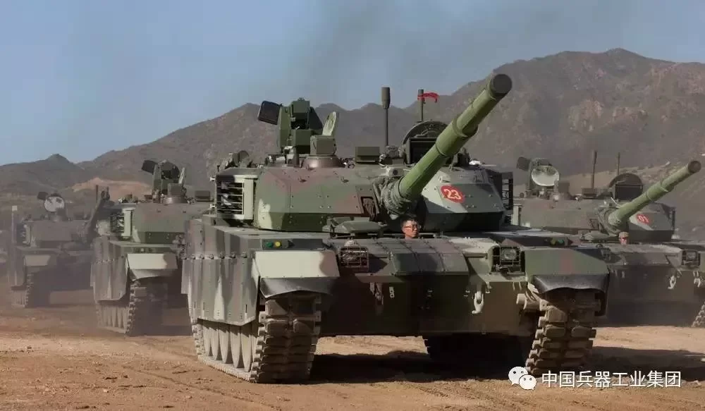 VT-4 VT4 MBT-3000 MBT3000 전차