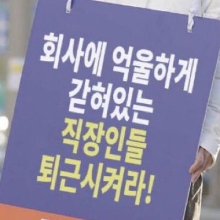 회사에 억울하게 갇혀있는 직장인들 퇴근시켜라 짤방 밈